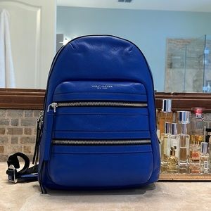 Marc Jacobs Leather Backpack